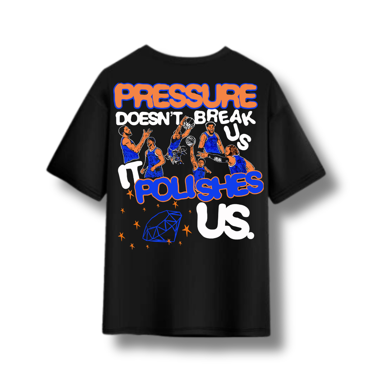 Built Thru Pressure - NY